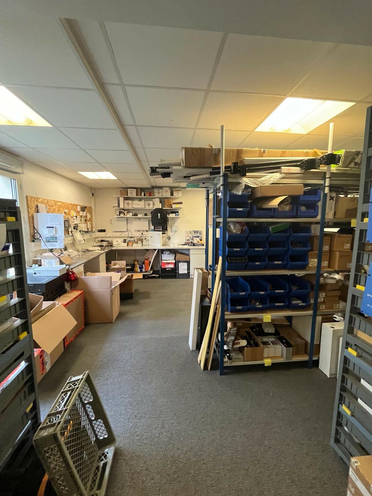 Bureau Montrouge 170m² Location bureau Montrouge Hauts-de-Seine OLBUR2419865 12